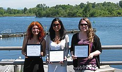Distinguished Teaching Award for Graduate Students