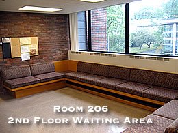 Photo of 2nd Floor Waiting area